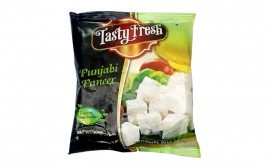 Tasty Fresh Punjabi Paneer   Pack  200 grams